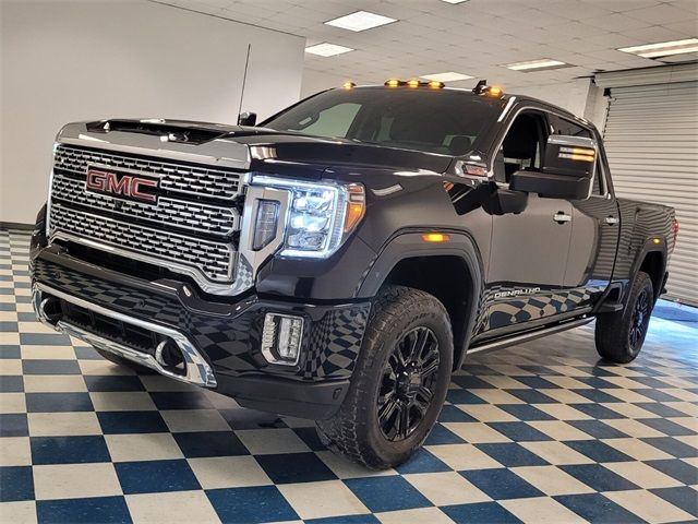 2022 GMC Sierra 2500HD Denali