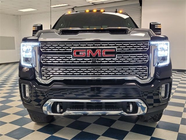 2022 GMC Sierra 2500HD Denali