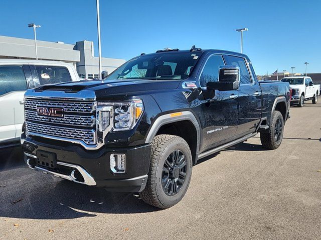 2022 GMC Sierra 2500HD Denali