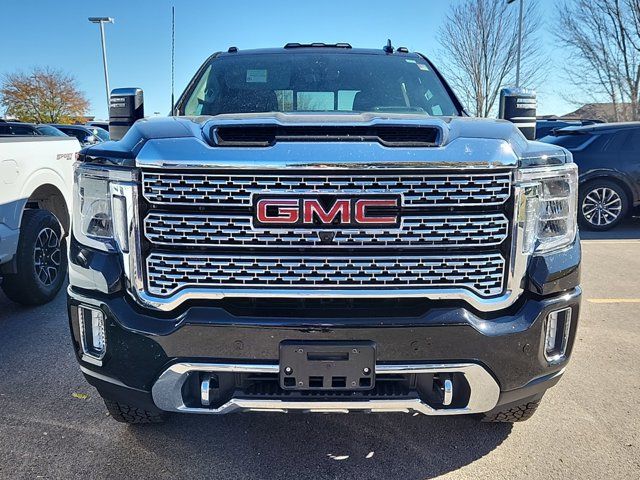 2022 GMC Sierra 2500HD Denali