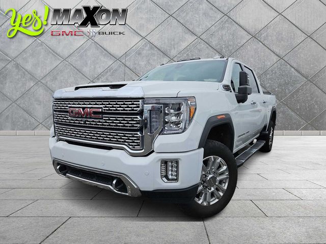 2022 GMC Sierra 2500HD Denali