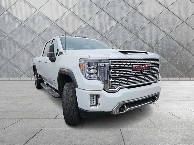 2022 GMC Sierra 2500HD Denali