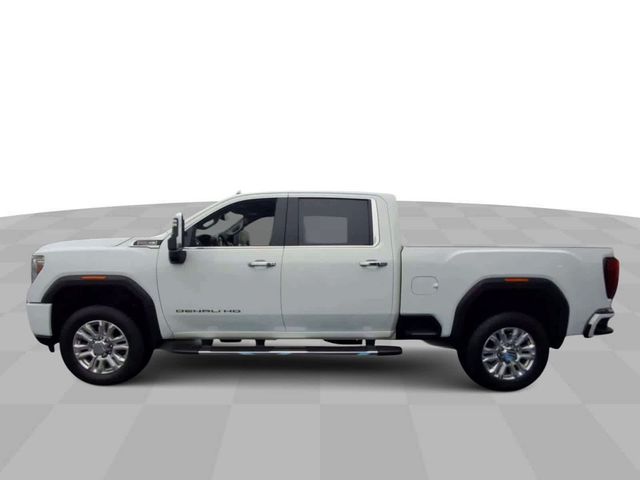 2022 GMC Sierra 2500HD Denali