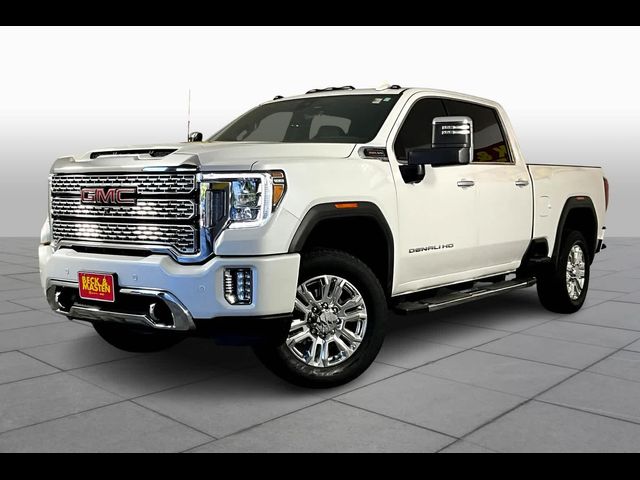 2022 GMC Sierra 2500HD Denali