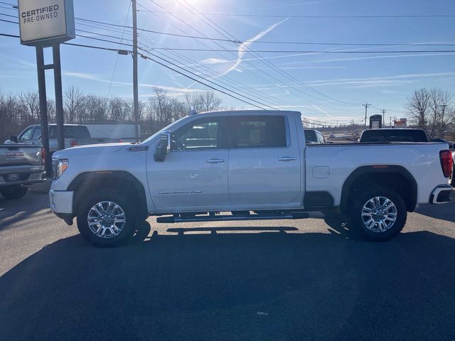 2022 GMC Sierra 2500HD Denali