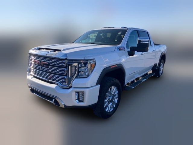 2022 GMC Sierra 2500HD Denali