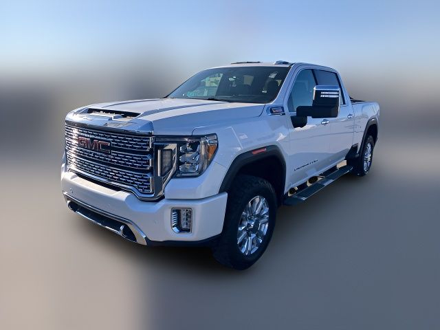 2022 GMC Sierra 2500HD Denali