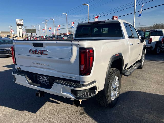 2022 GMC Sierra 2500HD Denali