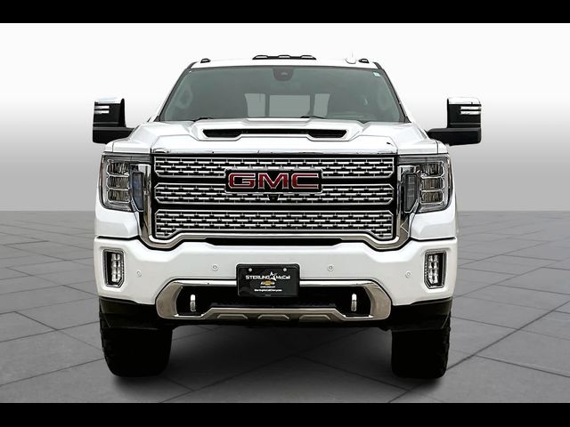 2022 GMC Sierra 2500HD Denali