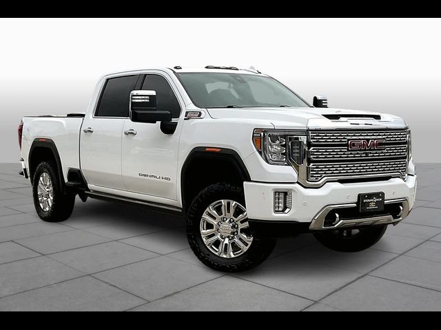 2022 GMC Sierra 2500HD Denali