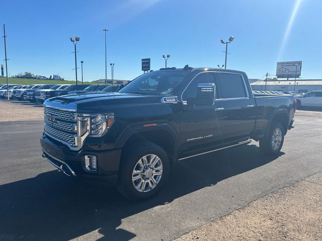 2022 GMC Sierra 2500HD Denali