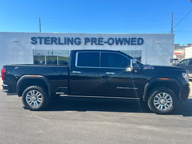 2022 GMC Sierra 2500HD Denali