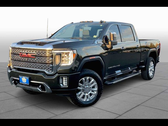 2022 GMC Sierra 2500HD Denali