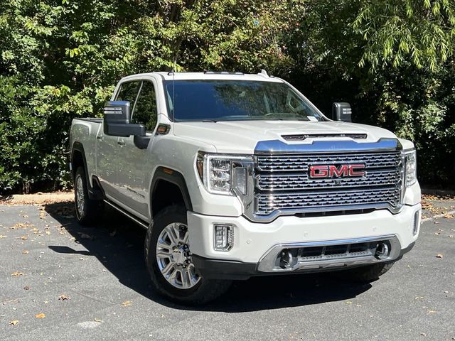 2022 GMC Sierra 2500HD Denali