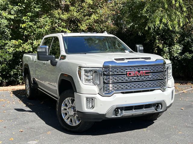 2022 GMC Sierra 2500HD Denali