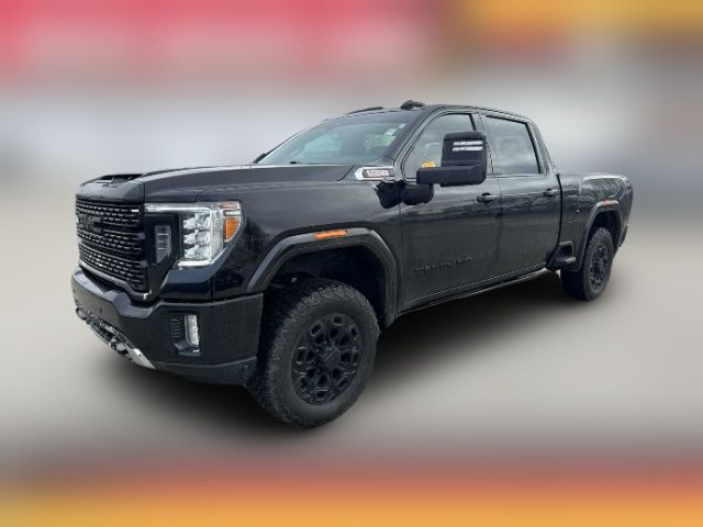 2022 GMC Sierra 2500HD Denali