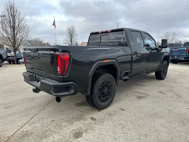 2022 GMC Sierra 2500HD Denali