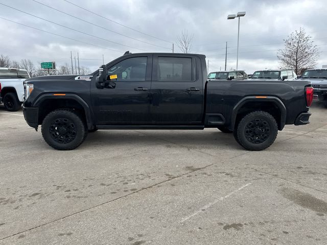 2022 GMC Sierra 2500HD Denali