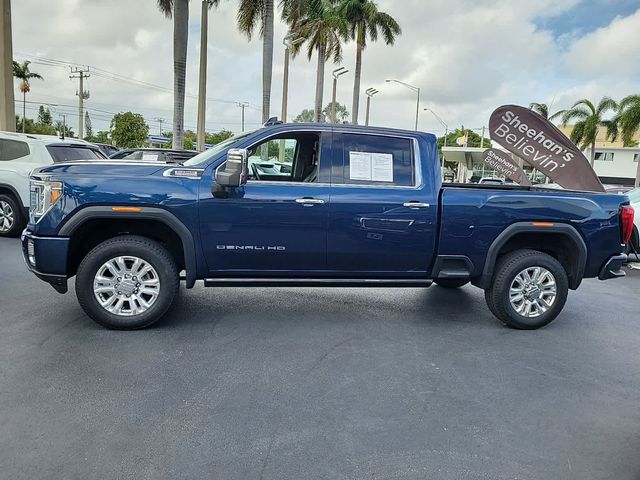 2022 GMC Sierra 2500HD Denali