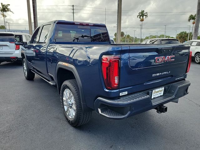 2022 GMC Sierra 2500HD Denali