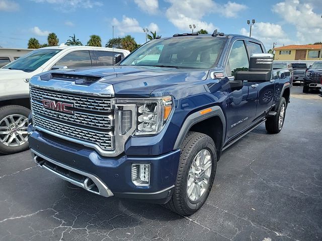 2022 GMC Sierra 2500HD Denali