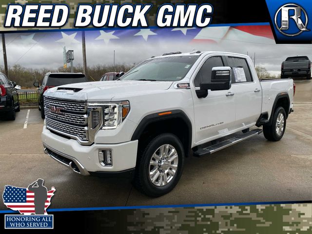 2022 GMC Sierra 2500HD Denali