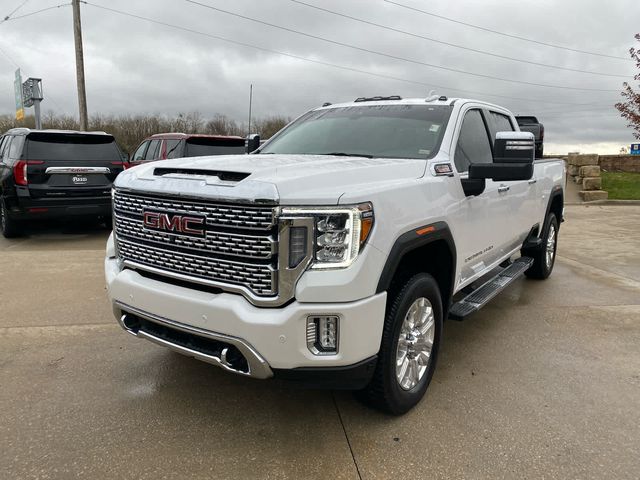 2022 GMC Sierra 2500HD Denali