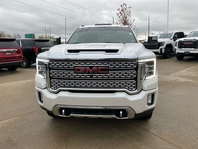 2022 GMC Sierra 2500HD Denali