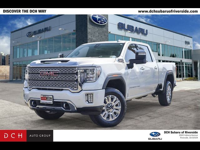 2022 GMC Sierra 2500HD Denali