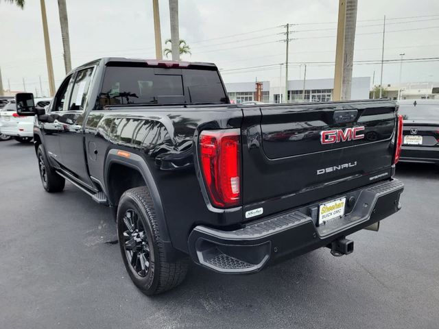 2022 GMC Sierra 2500HD Denali