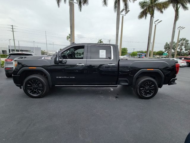 2022 GMC Sierra 2500HD Denali