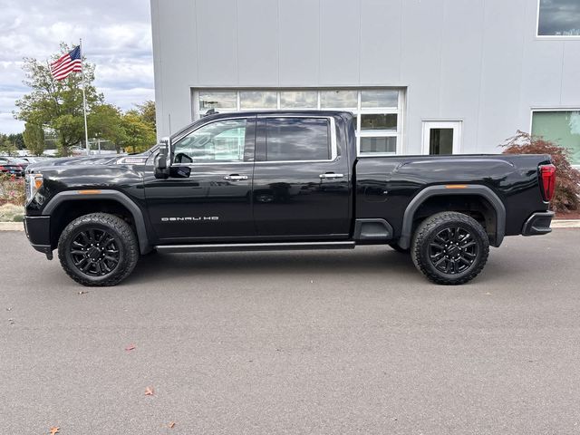 2022 GMC Sierra 2500HD Denali