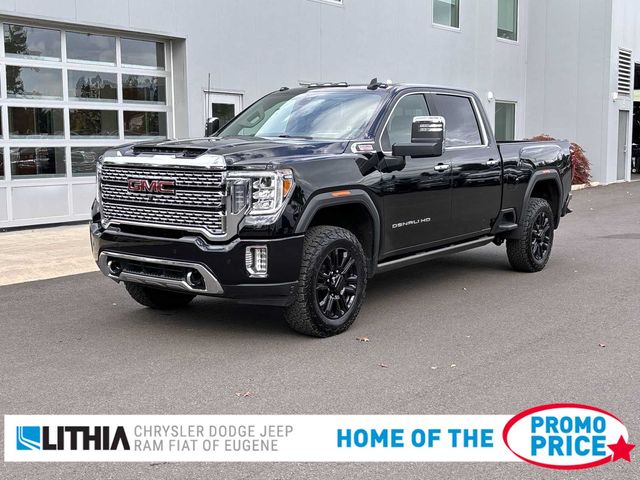 2022 GMC Sierra 2500HD Denali