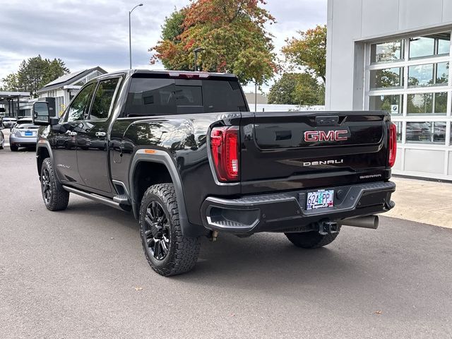 2022 GMC Sierra 2500HD Denali