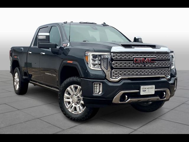 2022 GMC Sierra 2500HD Denali