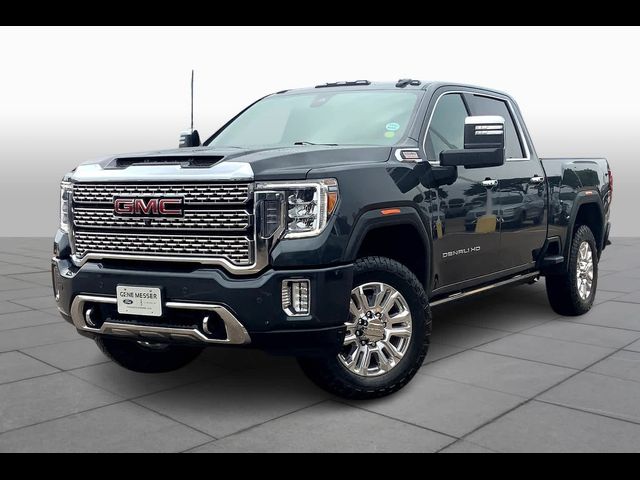 2022 GMC Sierra 2500HD Denali