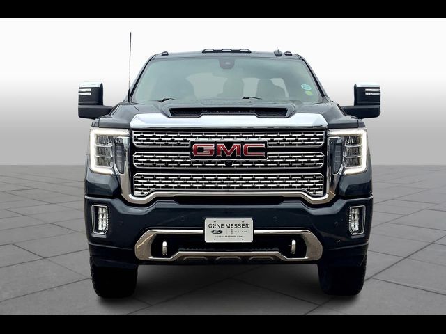 2022 GMC Sierra 2500HD Denali