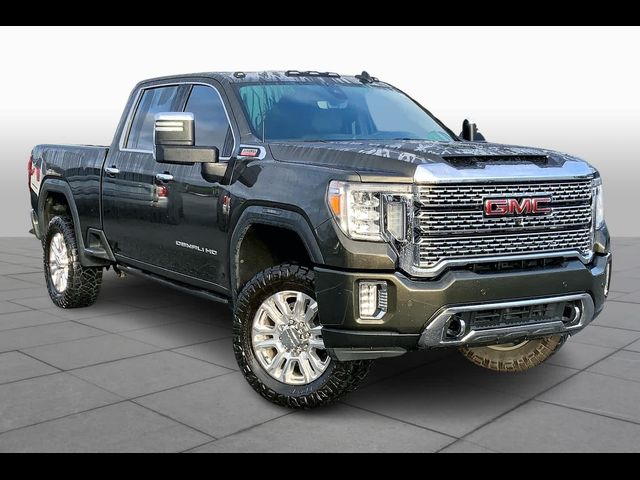 2022 GMC Sierra 2500HD Denali