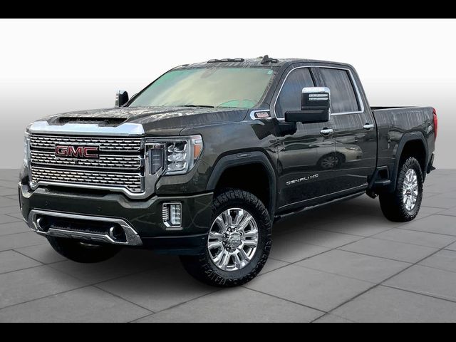 2022 GMC Sierra 2500HD Denali