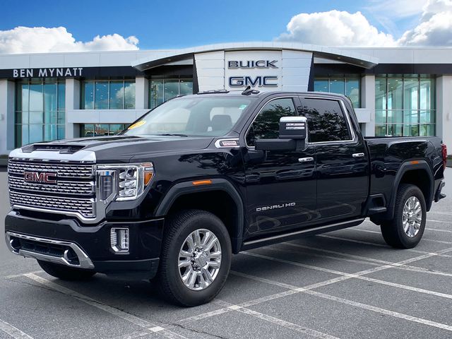 2022 GMC Sierra 2500HD Denali