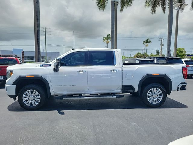 2022 GMC Sierra 2500HD Denali