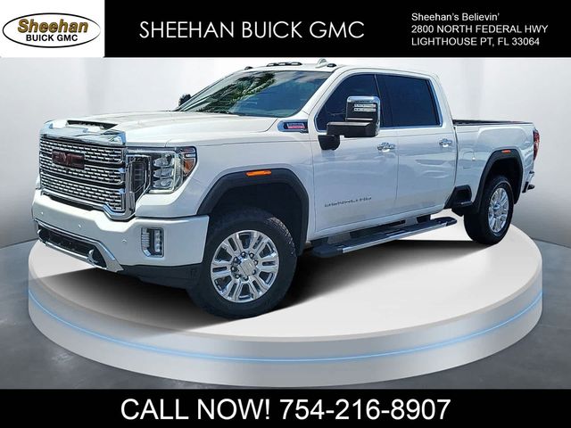 2022 GMC Sierra 2500HD Denali