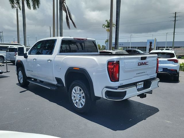 2022 GMC Sierra 2500HD Denali