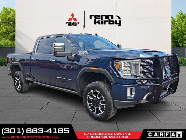 2022 GMC Sierra 2500HD Denali