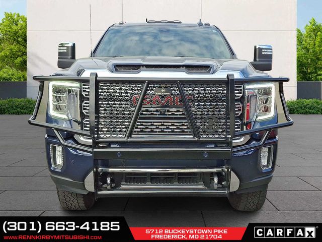 2022 GMC Sierra 2500HD Denali