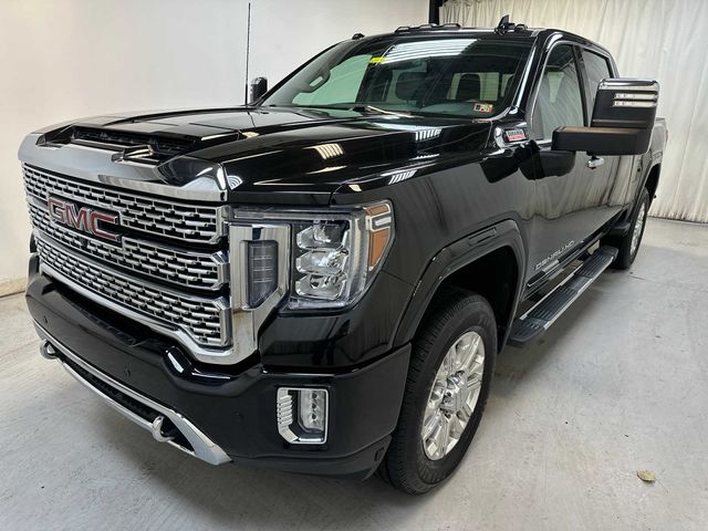 2022 GMC Sierra 2500HD Denali