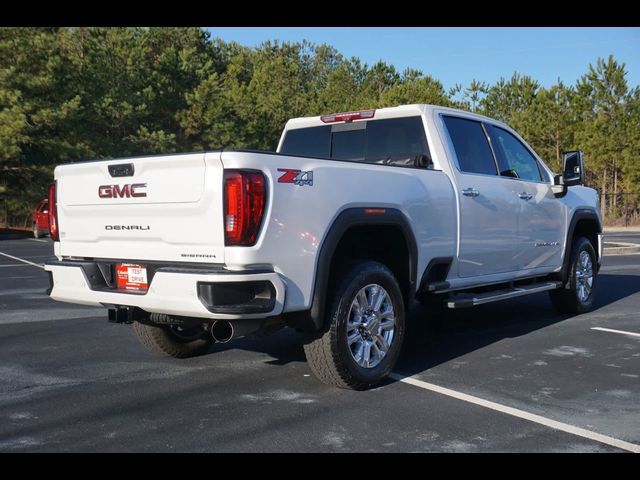 2022 GMC Sierra 2500HD Denali