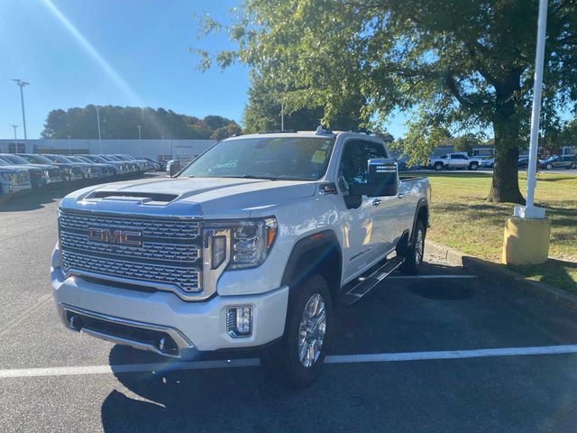 2022 GMC Sierra 2500HD Denali