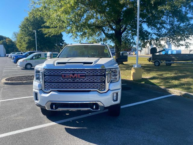 2022 GMC Sierra 2500HD Denali