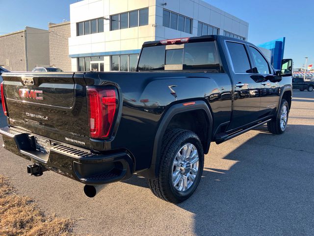 2022 GMC Sierra 2500HD Denali